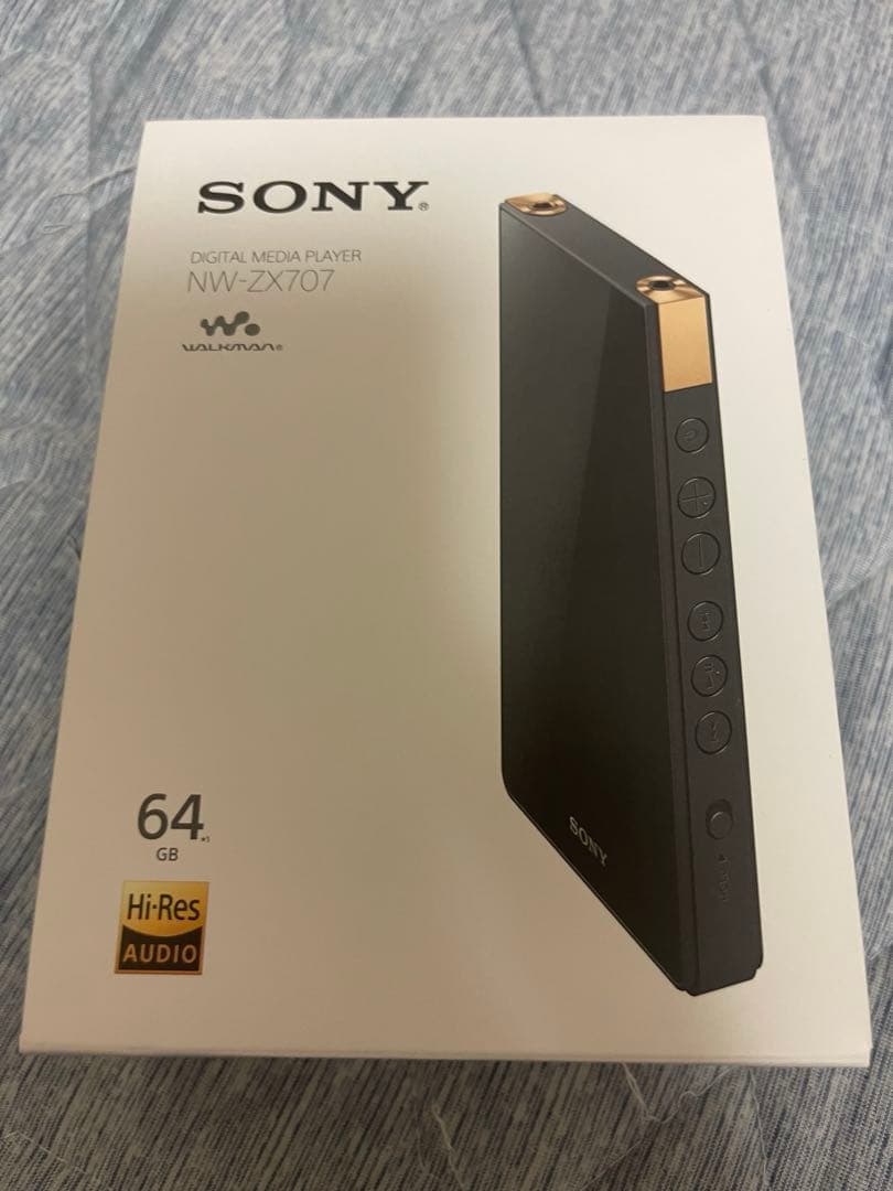 SONY NW-ZX707 ぼっち・ざ・ろっく！　 ウォークマン