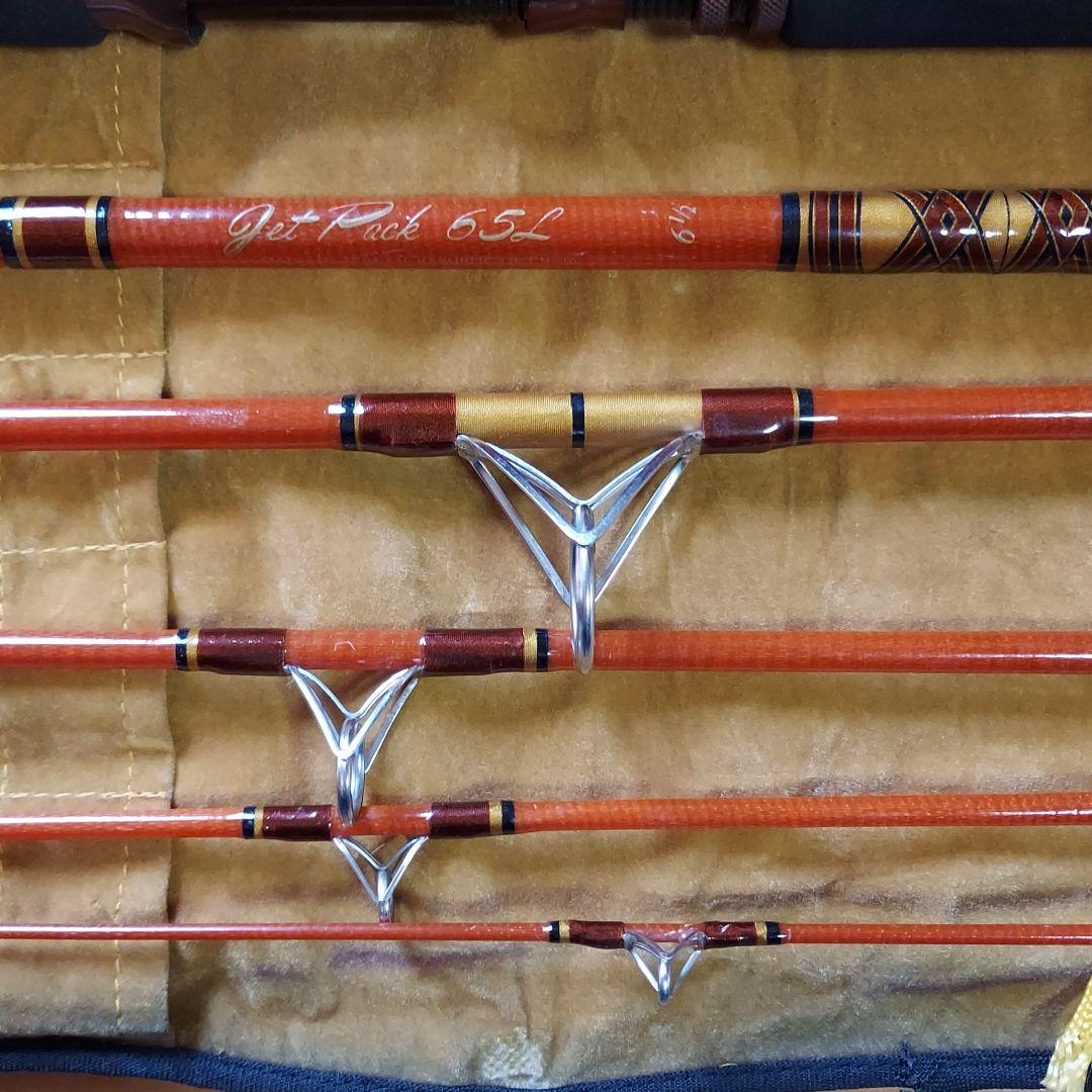 オールドダイワ　ジェットパック65L