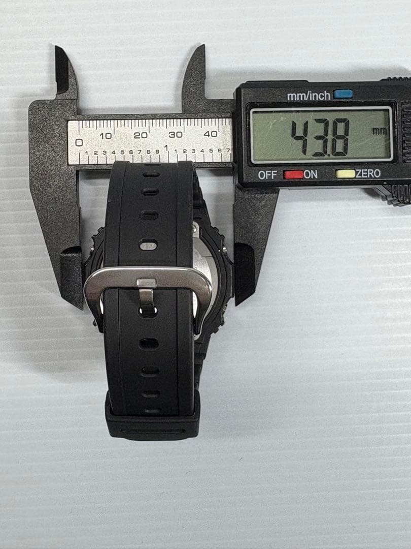 極上品❗️新品バンド・CASIO・G-SHOCK・GW-M5610・電波ソーラー