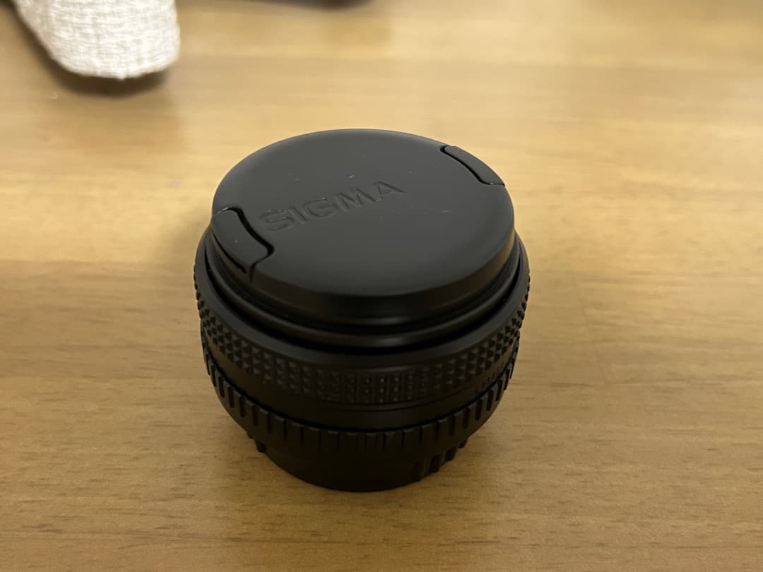 RIKENON 50mm 1：2和製ズミクロン後続 薄型標準レンズ