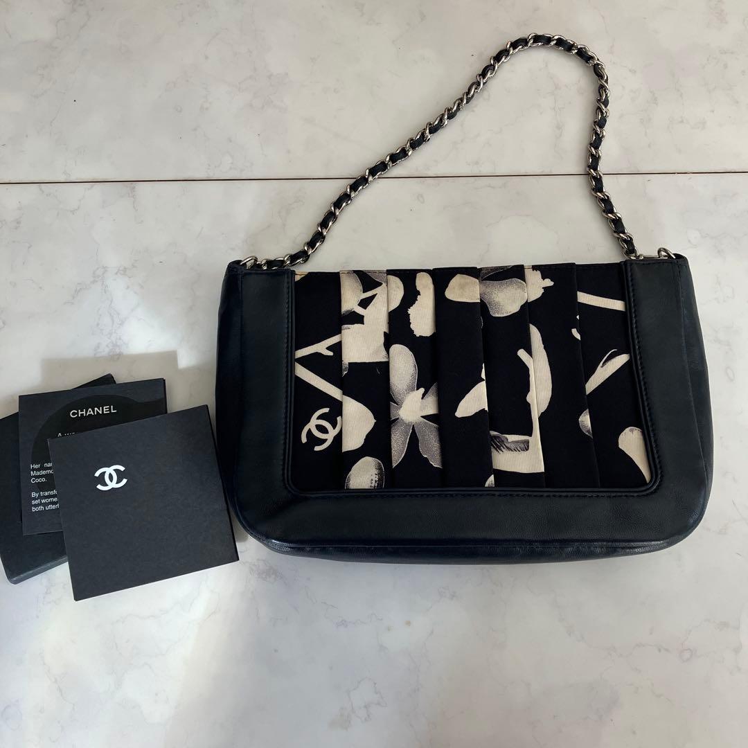 CHANELバック