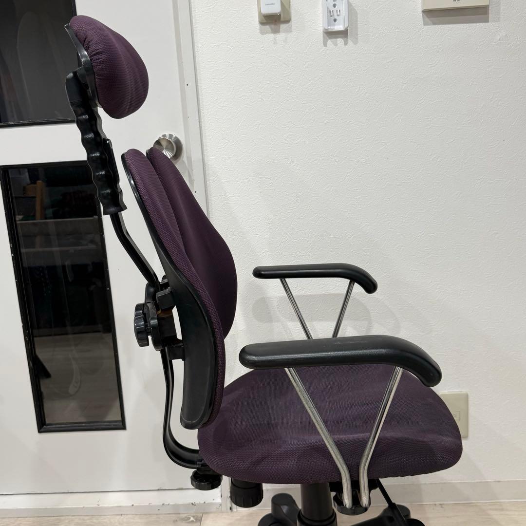 DUOREST 人間工学　腰痛対策　DR-7900SP　椅子 オフィスチェア