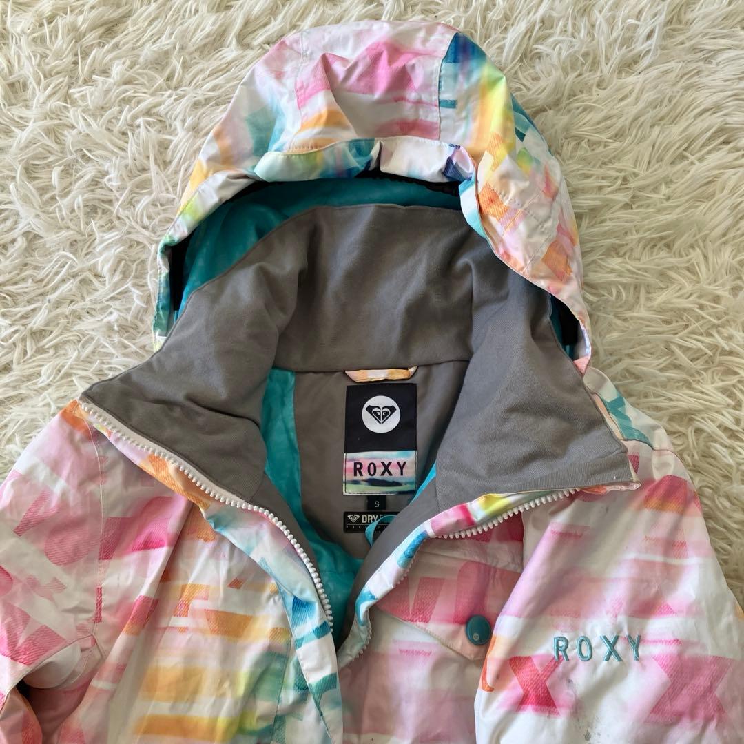 #7G✨ROXY✨スキー スノボ ウェア 上下 レディースS
