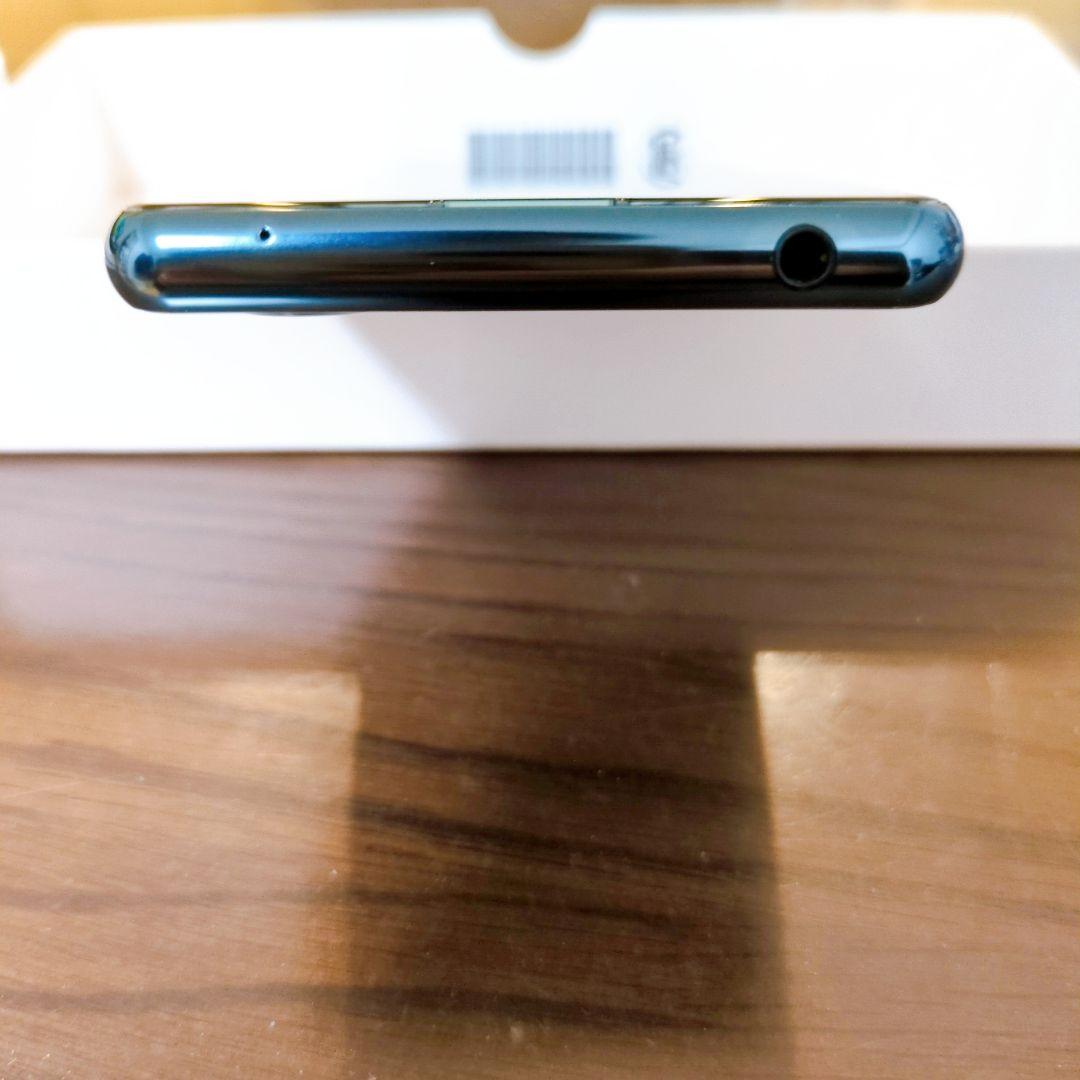 Xperia 5 Ⅲ SO-53B SIMフリー 緑線あり