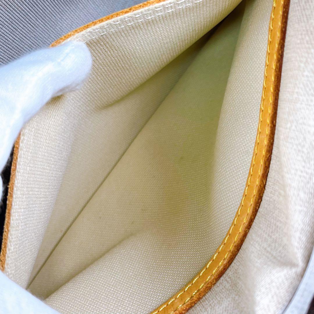 ✨良品✨ ルイヴィトン モノグラム リポーターPM ショルダーバッグ 斜め掛け