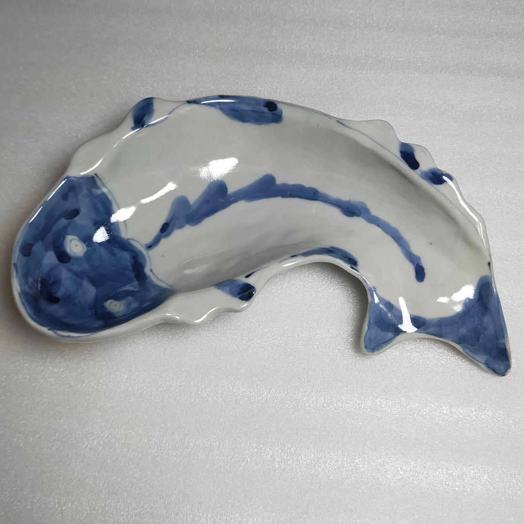 向付　須田菁華？ 鯰形　魯山人　ニ客