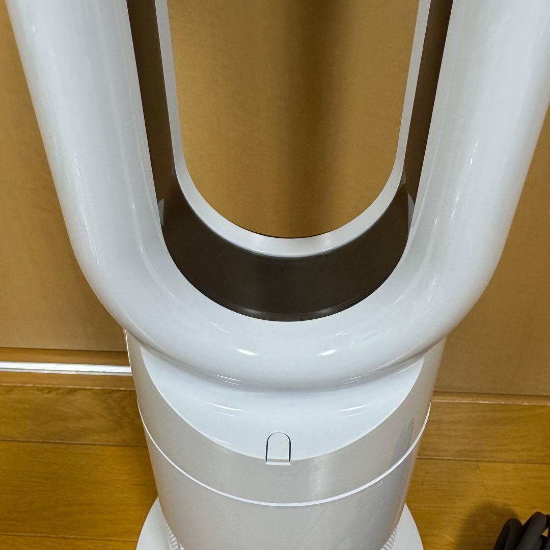 未使用級 Dyson ホット&クール AM09 2025年製 箱付き