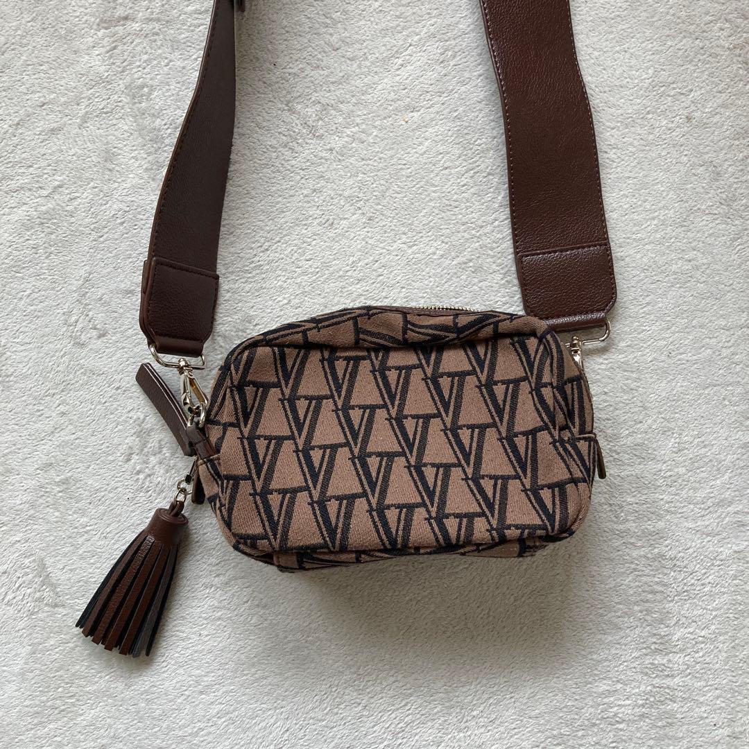 ヴェルメイユパーイエナ　ショルダーバック