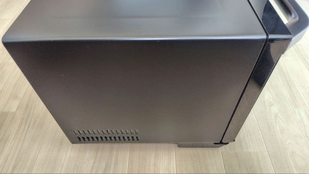 極美品 Panasonic NE-MS264-K オーブンレンジ