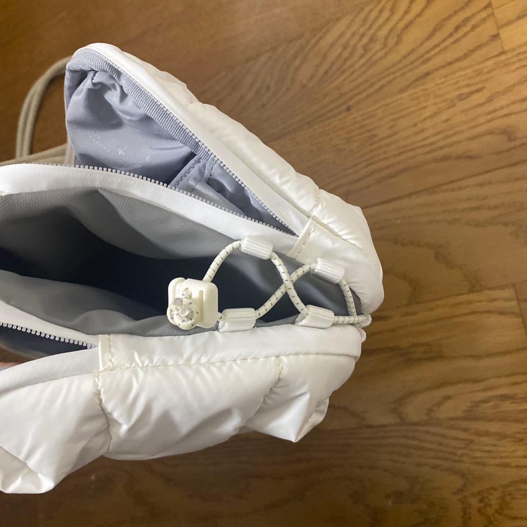 トポロジー ボトルサコッシュラージ バンジーストラップ セット