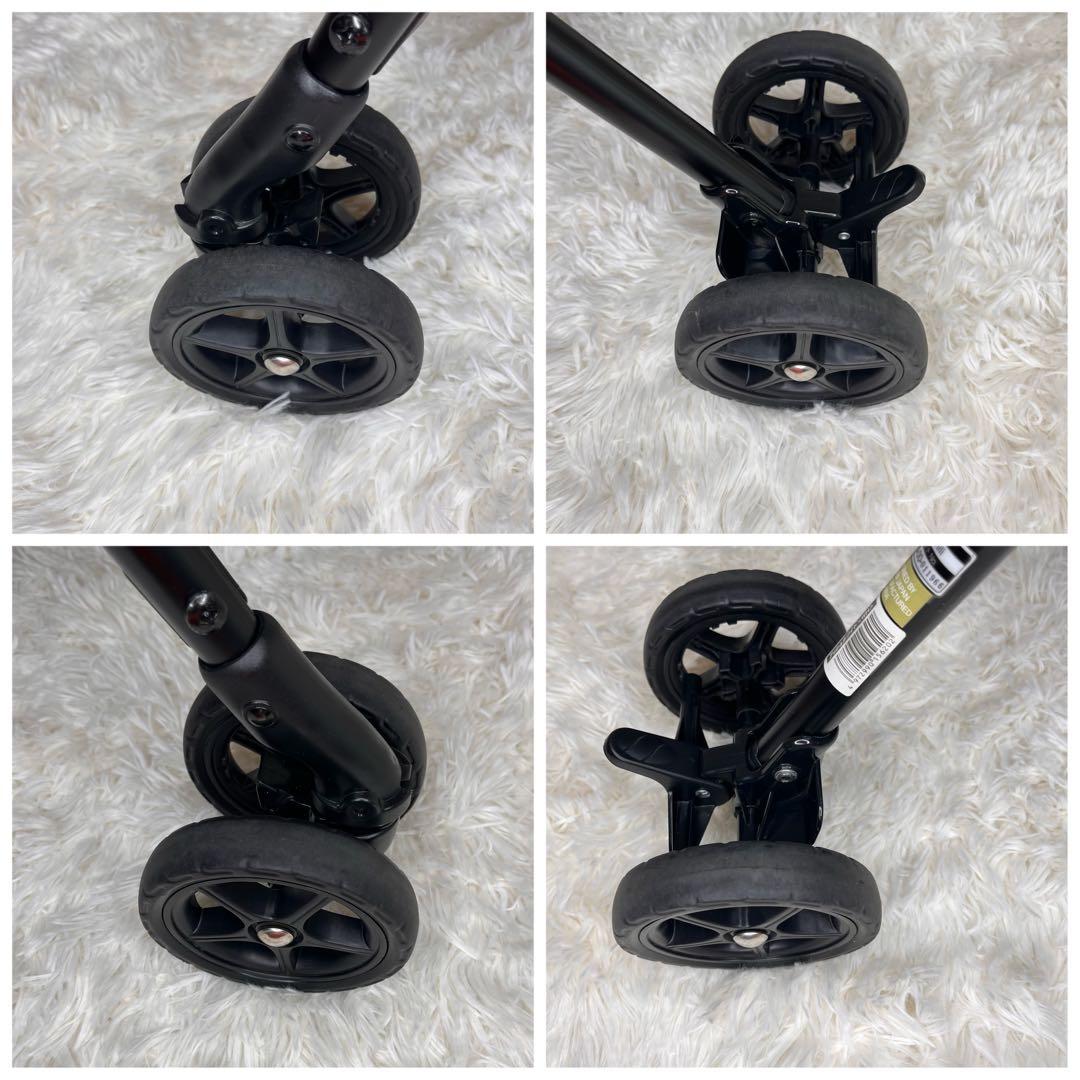 極美品✨コンビ　 コムペット ミリミリライト ペットカート　折りたたみ