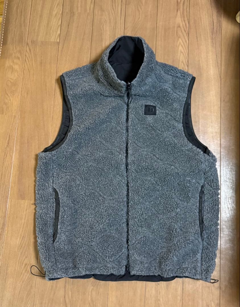 ブリーフィングCE MEN’S LIMONTA リモンタ リバーシブルベスト