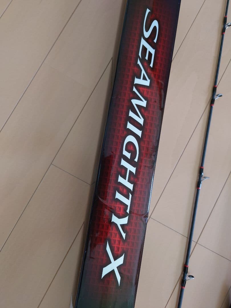シマノ シーマイティ X 50-240