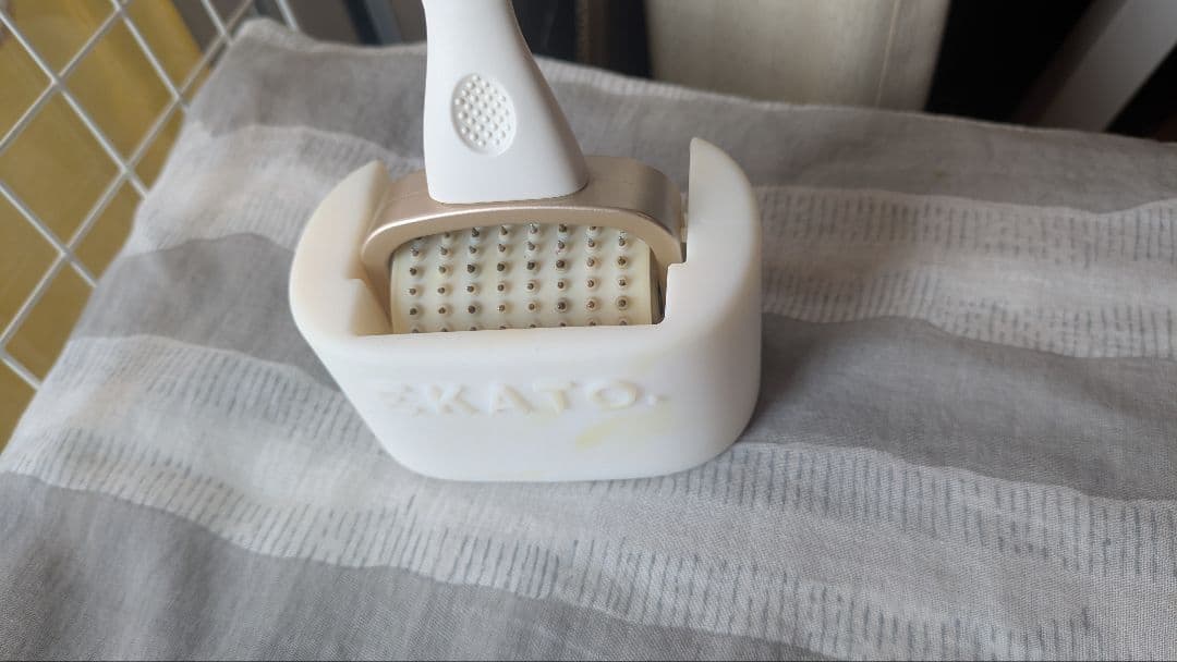 EKATO BODY MEDITATION ROLLER　エカト　ローラー　中古