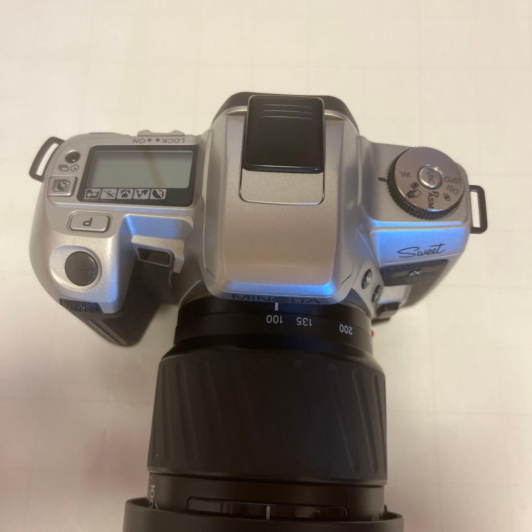 MINOLTA Sweet α A FZOOM100-300