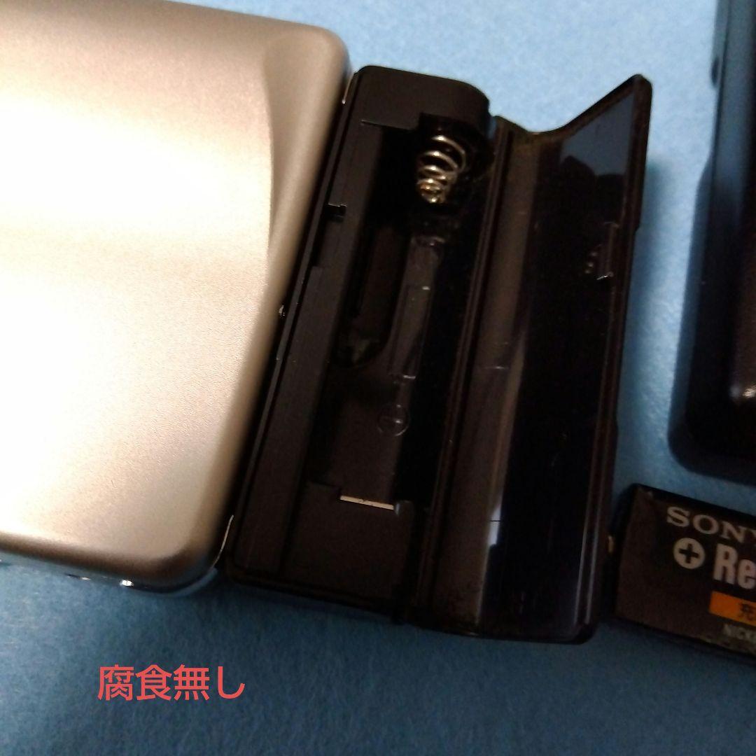 ソニー SONY WALKMAN WM-EX9 カセットウォークマン リモコン付
