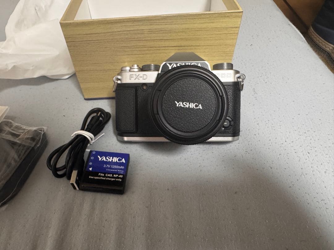 M*o様 YASHICA FX-D300