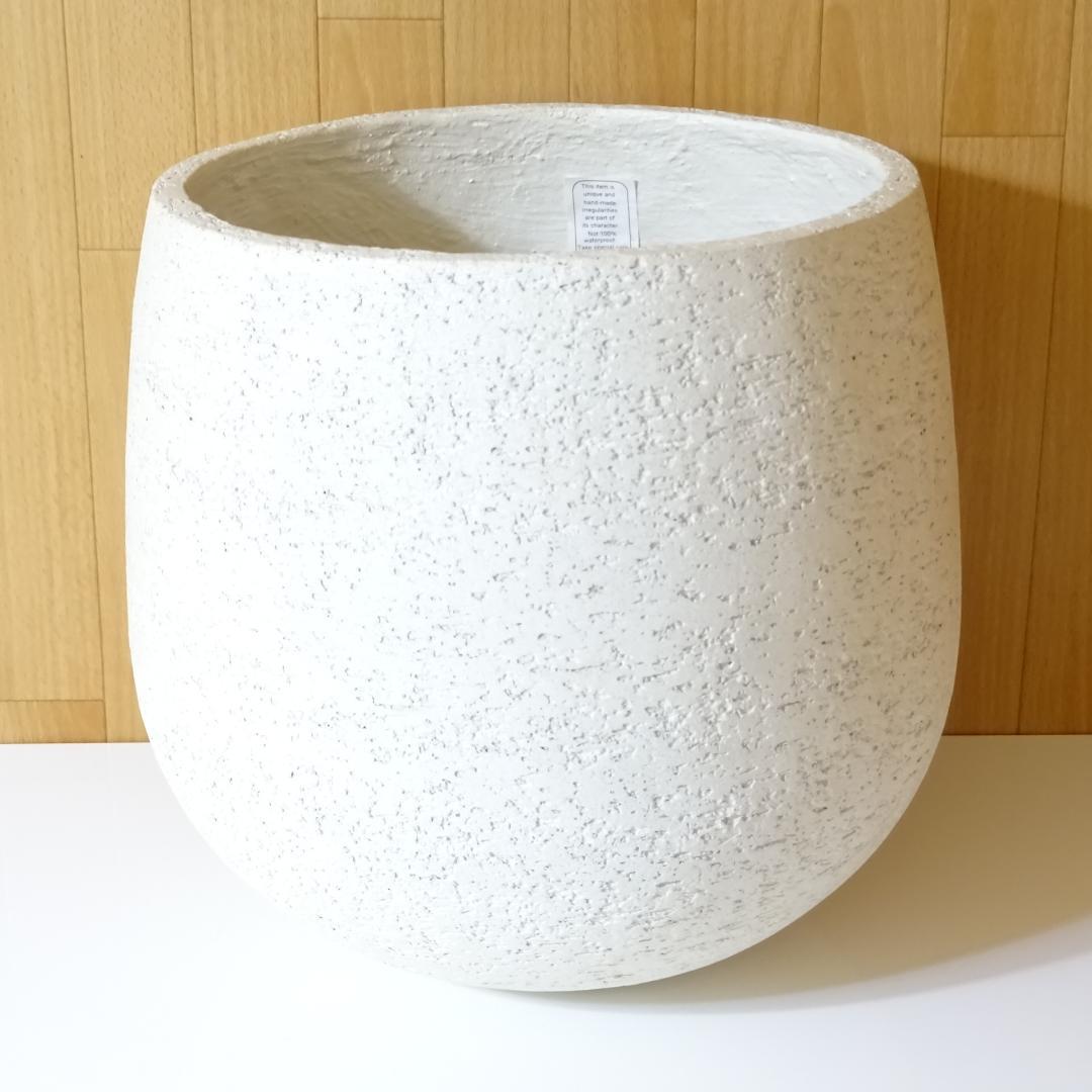 Actus stem 鉢カバー Eco Stone 8号用鉢