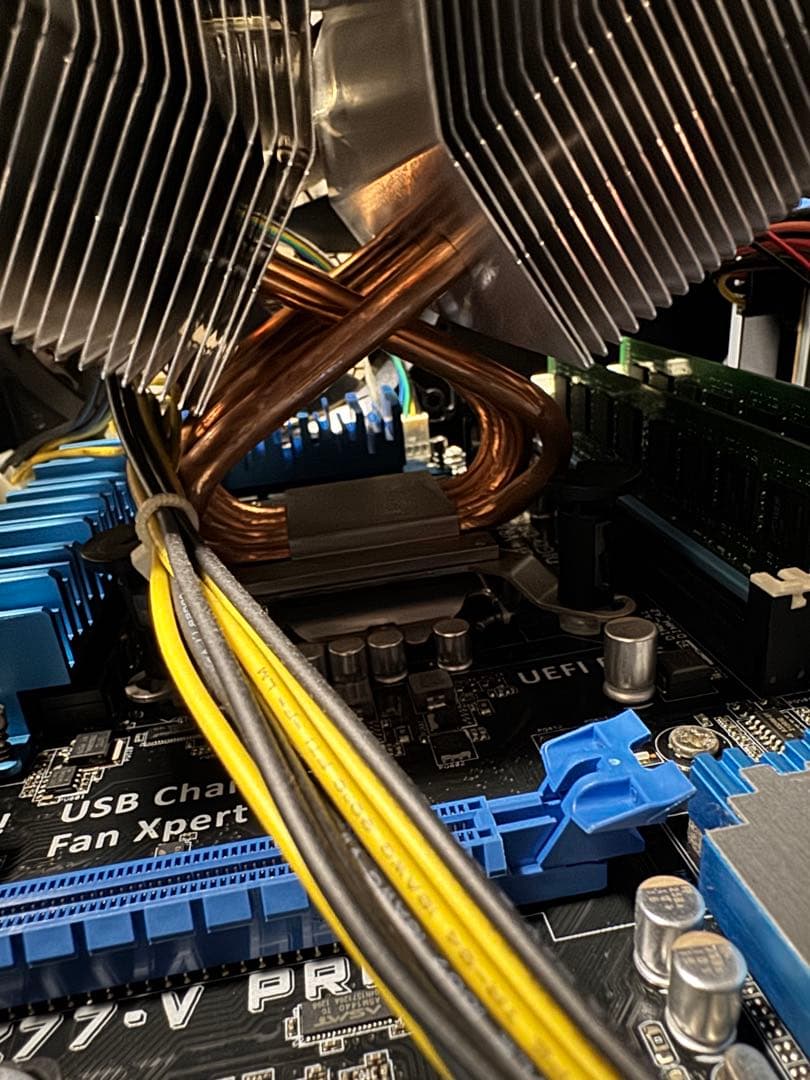 antec ASUS P8Z77-V PRO Corei5 16Gb他多数