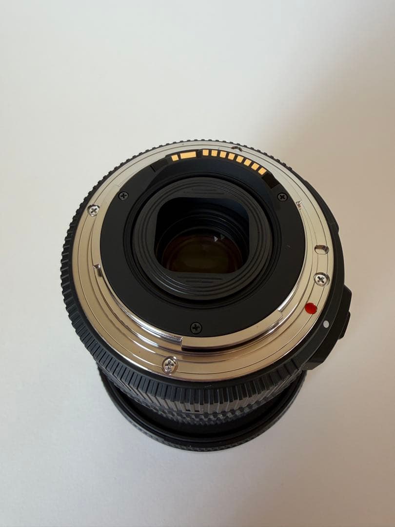 SIGMA 広角レンズ 10-20mm F3.5 キャノン用 APS-C専用