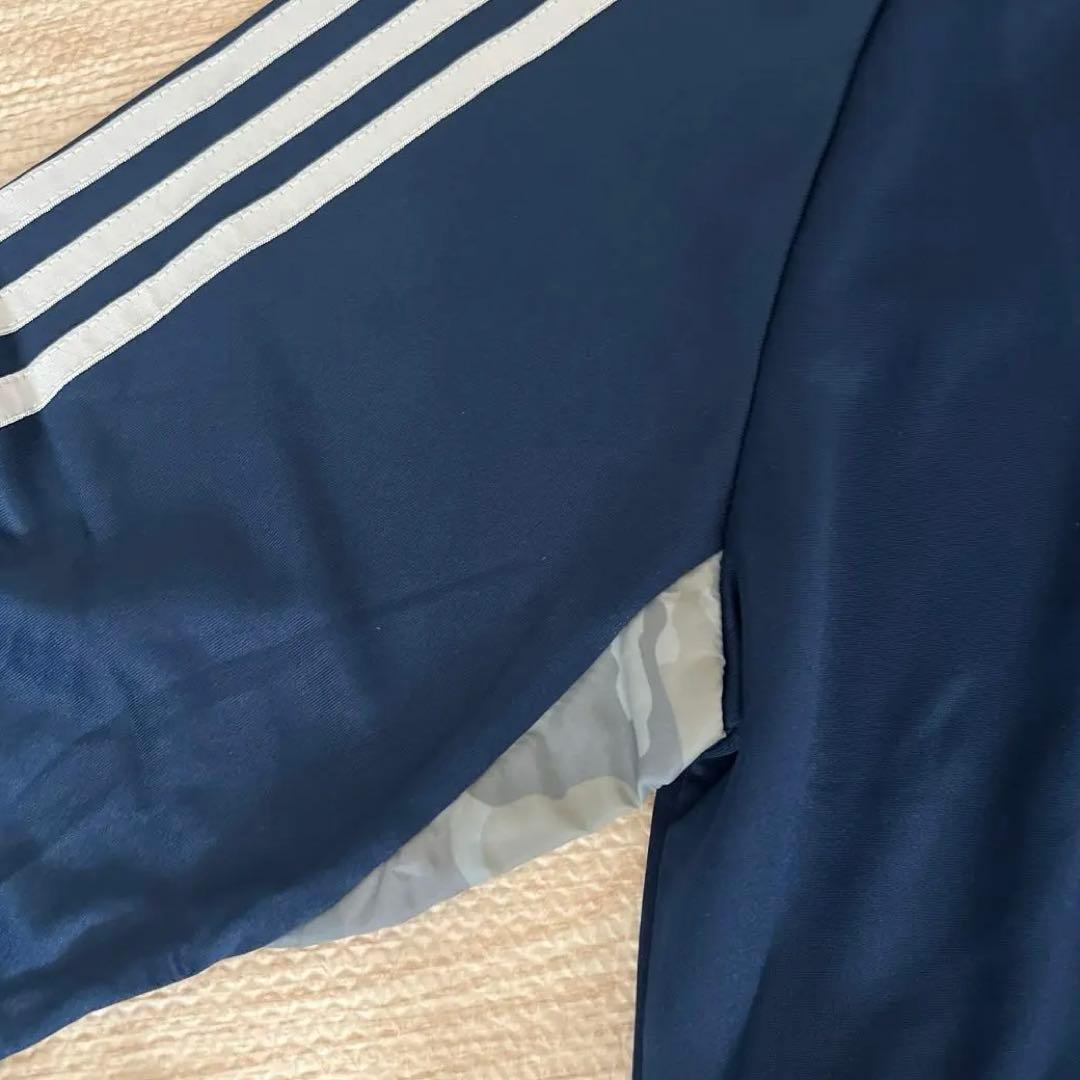 adidas ジャージ上下セット M ネイビー BEAUTY & YOUTH別注
