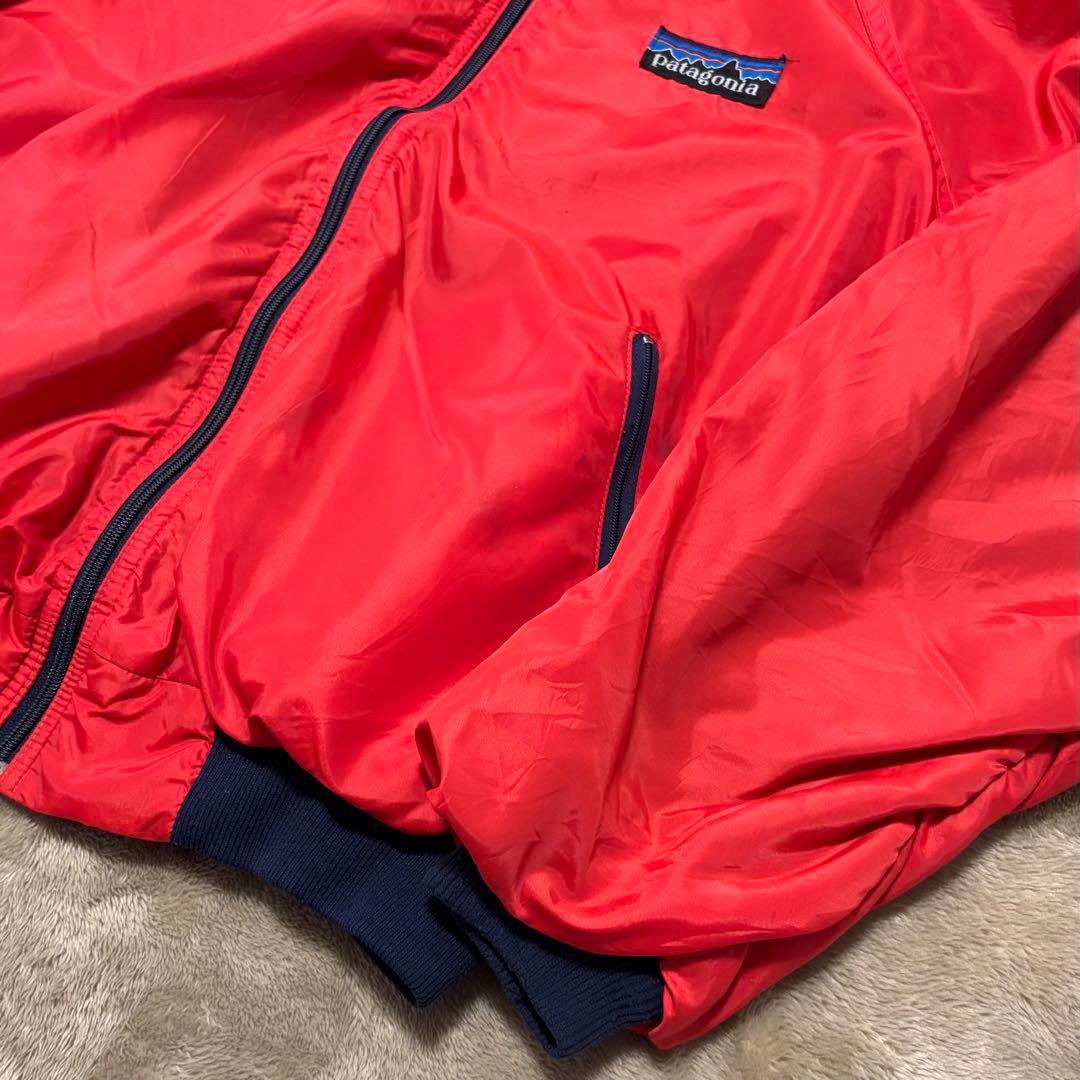 ジャケット・アウター 80s Patagonia Shelled Synchilla Jacket