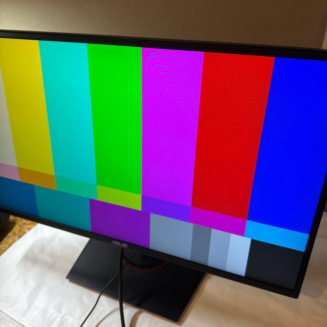 ASUS VG258 24.5インチ ゲーミングモニター165Hz