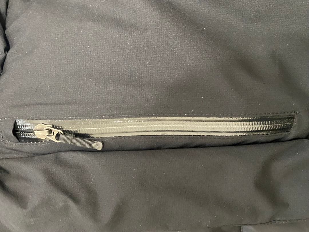 THE NORTH FACE ダウンジャケット L ブラック ND91950