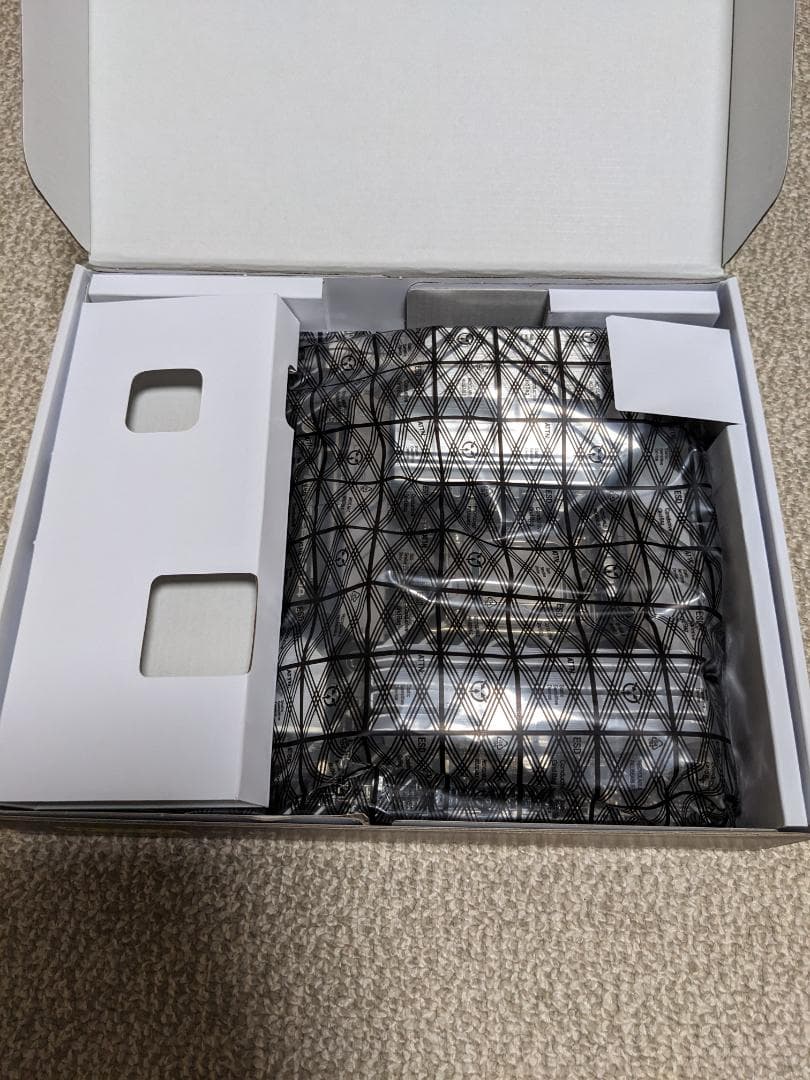 12700k+ASUS PRIME Z690-P D4+メモリ64GB