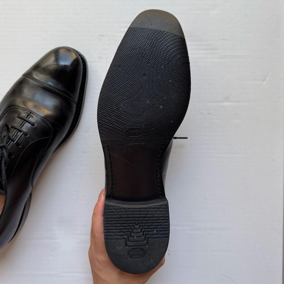 チャーチ church's コンサル 黒 サイズ7F 173