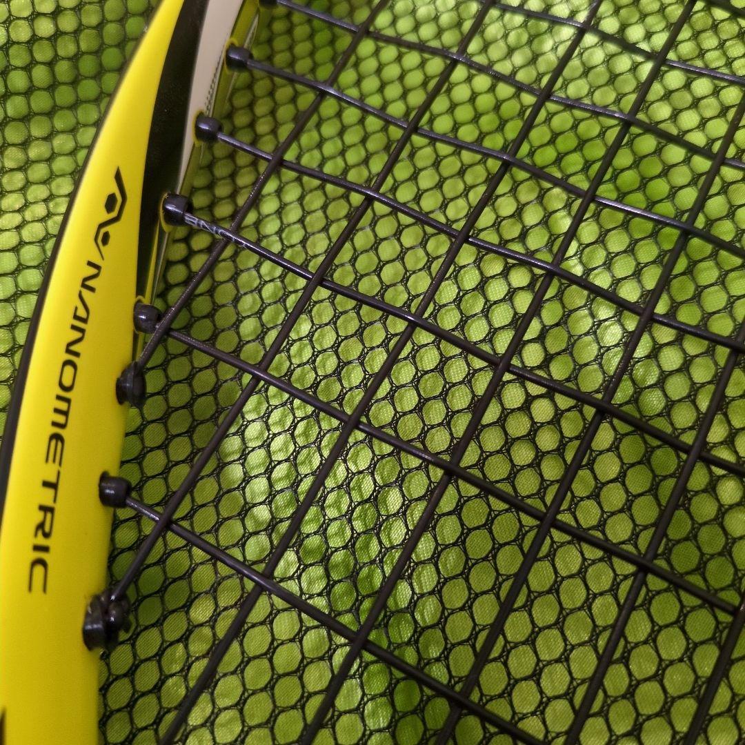 YONEX アイネクステージ90D 軟式ソフトテニスラケット