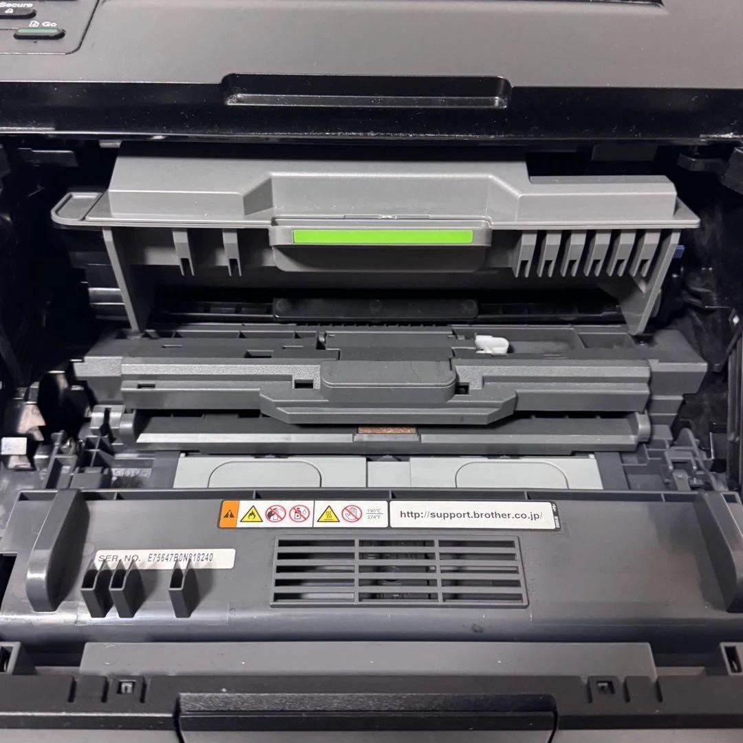 brother ブラザー HL-L5200DW モノクロレーザー 動作品