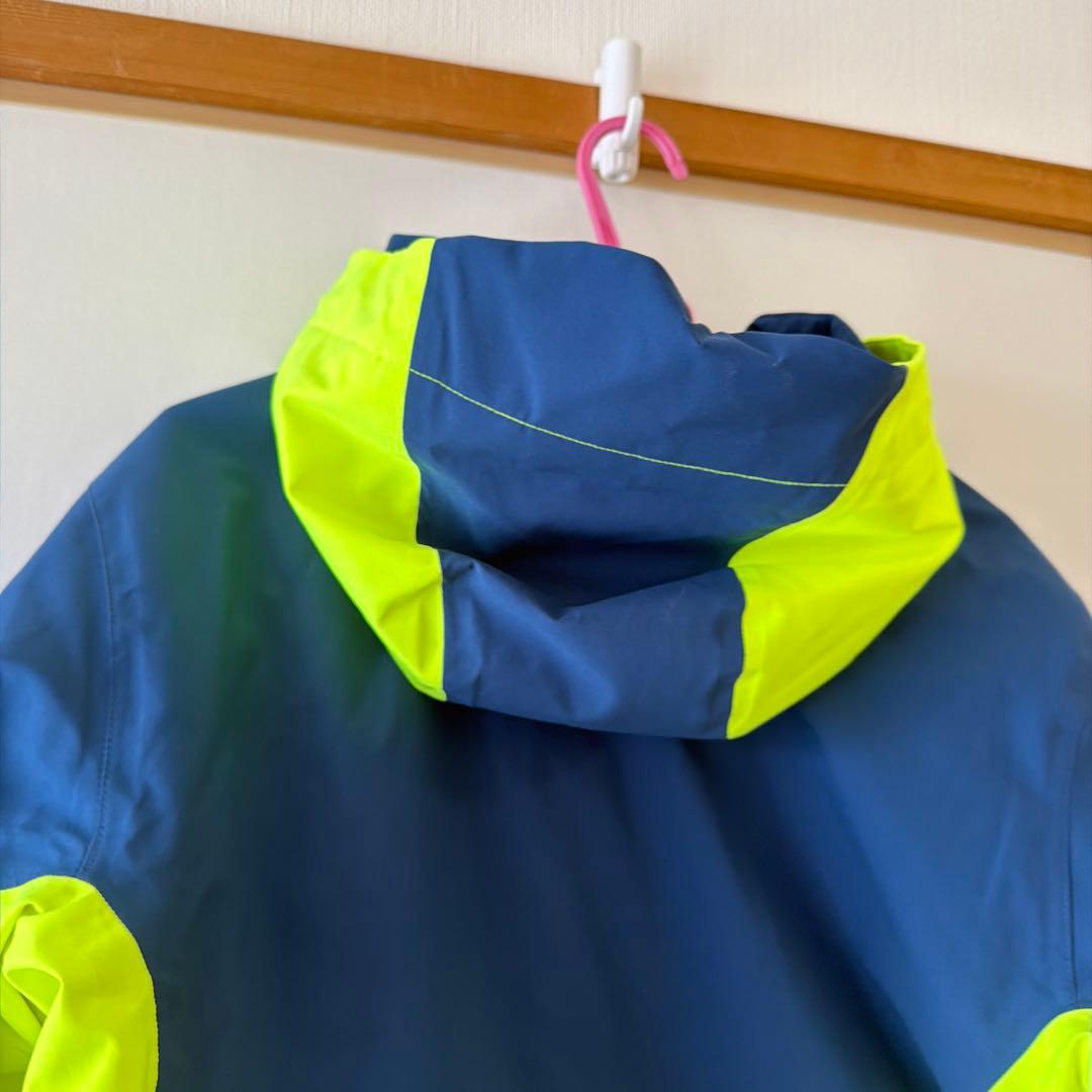 オンヨネスキーウェアデモチームジャケットＭサイズ1回使用美品