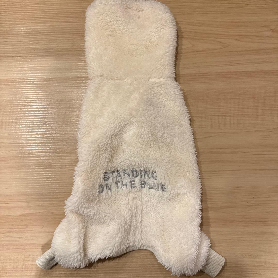 犬服 秋冬 防寒 ３着セット4足 ボンバーヒート ドッグウェア E