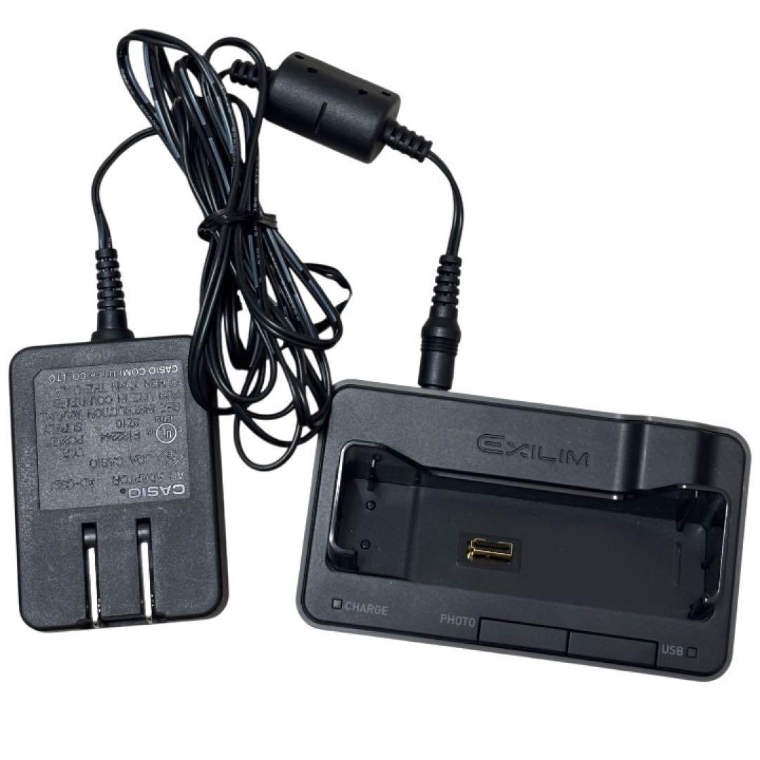 未使用級 カシオ CASIO EXILIM EX-Z500 ゴールド デジカメ