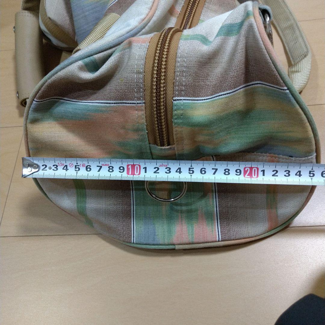 ザノースフェイス パープルレーベル ボストンバッグ