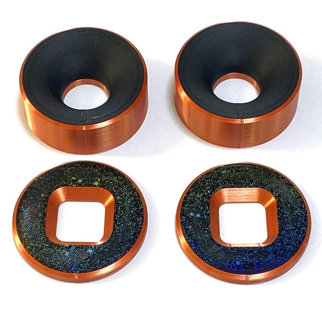 Dayton Audio AMT Mini-8 専用ホーンツイーター組立キット