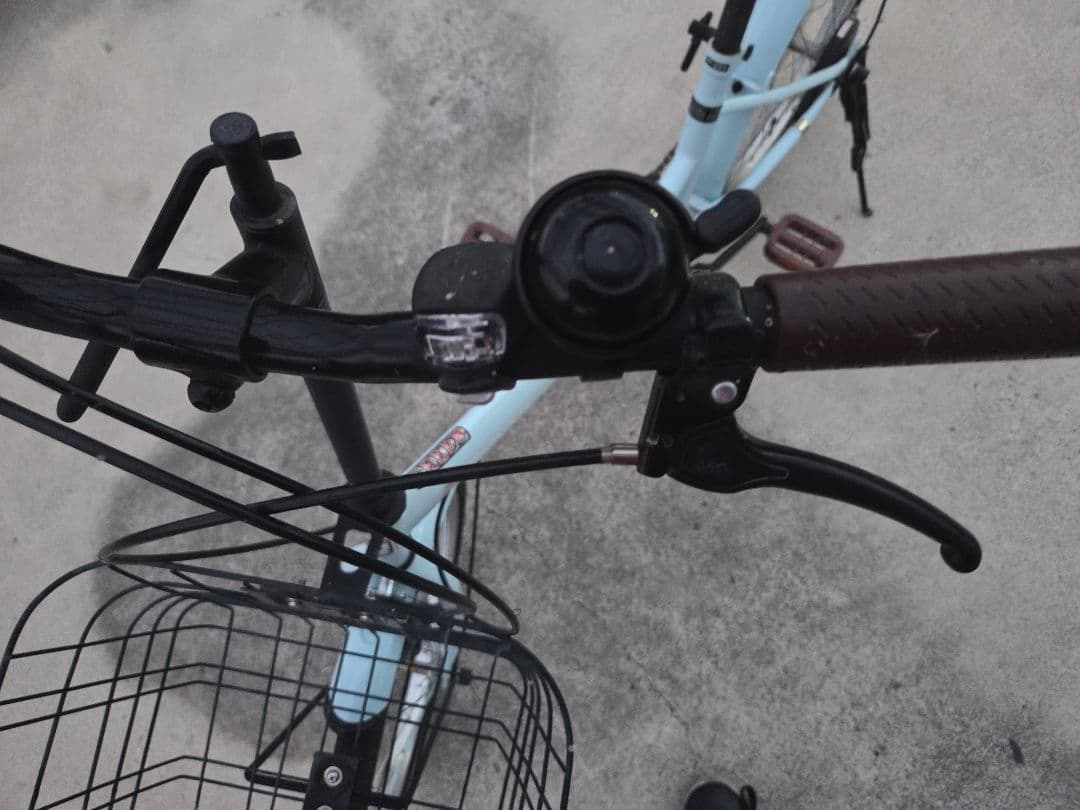 愛媛　折り畳み自転車