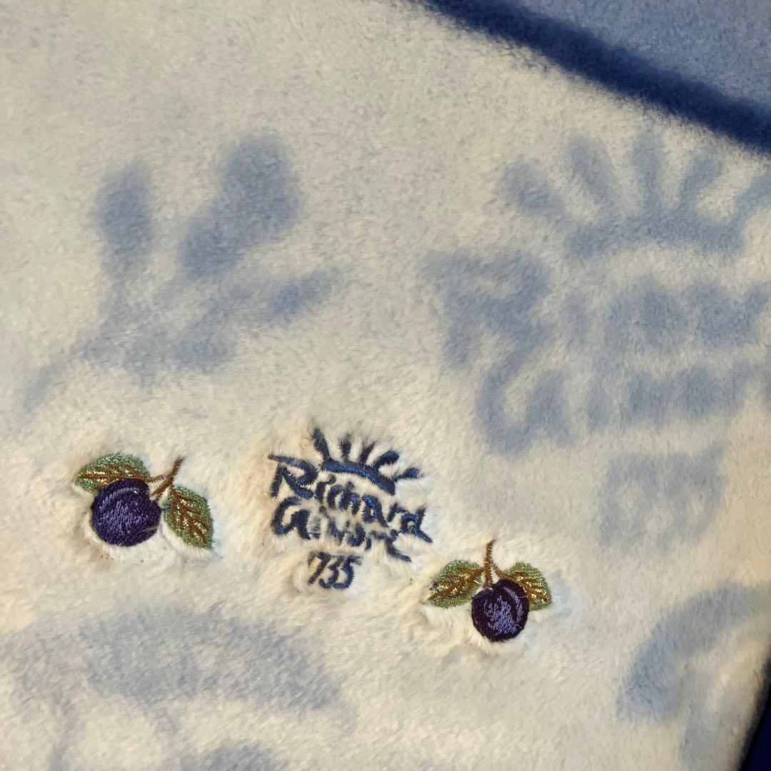 ❤️新品❤️Richard Ginori アクリルニューマイヤー毛布
