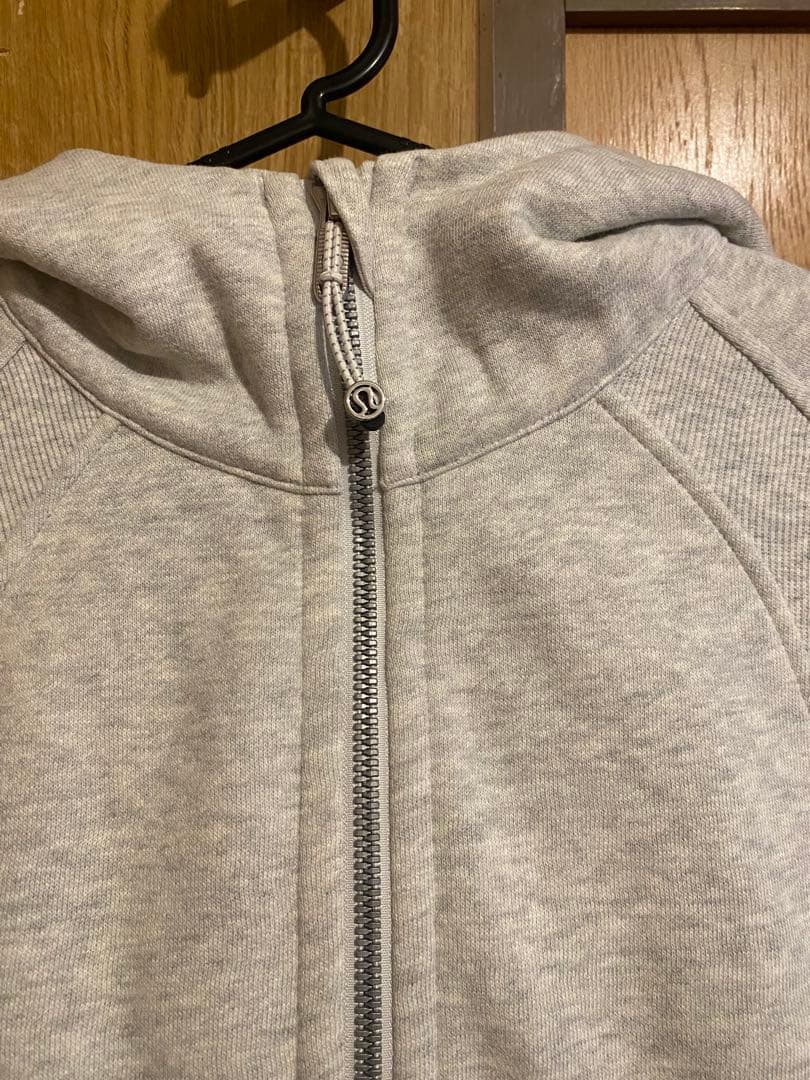 Lululemon ルルレモンScubaオーバーサイズフーディ　XS/S