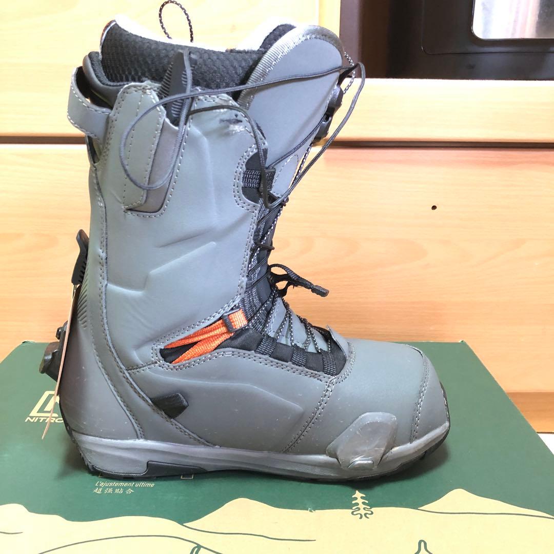 Nitro Profile step on 25cm スノーボードブーツ