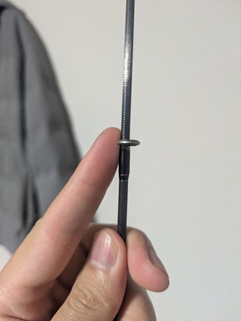 ダイワ　モアザンブランジーノ　107lml　フルムーンカスタム