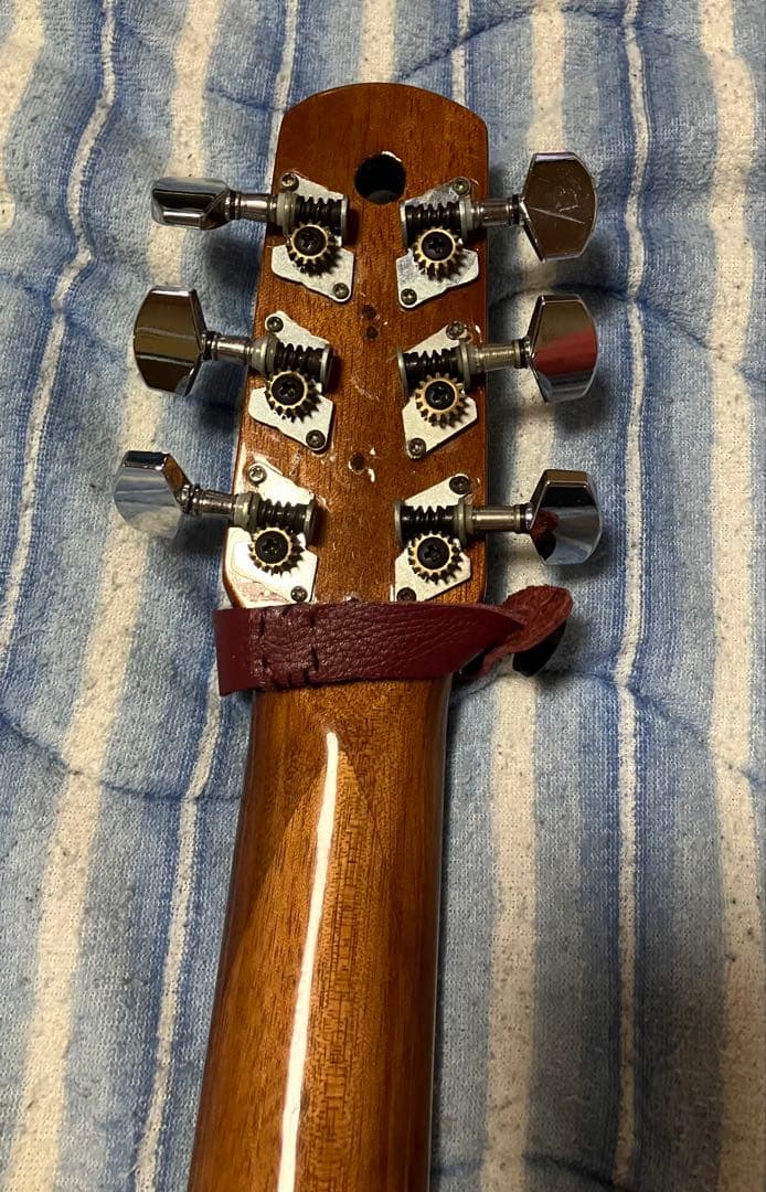 TINY BOY トラベルギター TT-40 N