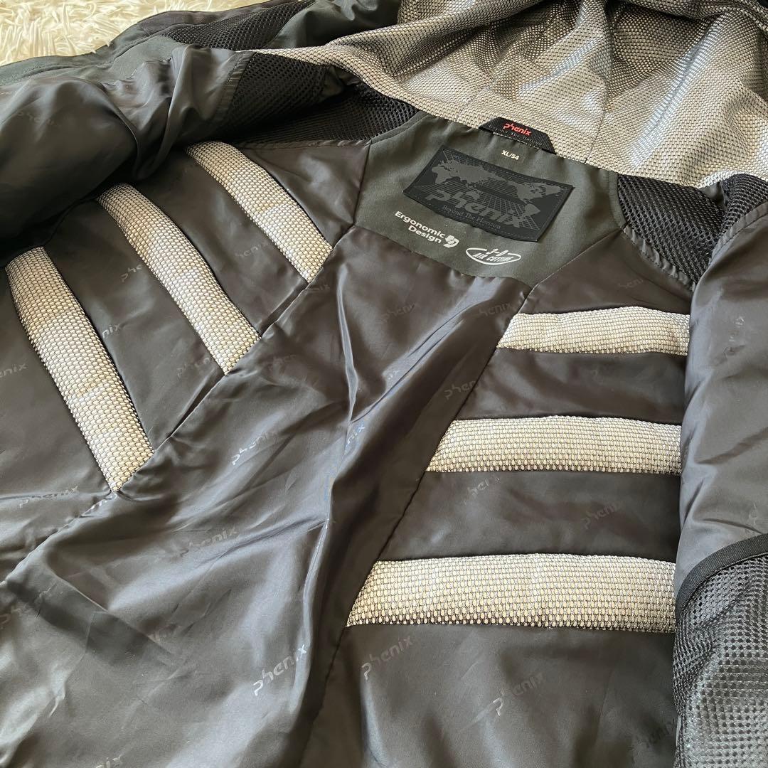#2J✨新品phenix✨スキー スノボ ウェア ダウンジャケット メンズXXL