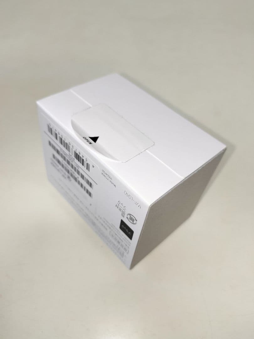 【未開封】SONY LinkBuds Open WF-L910