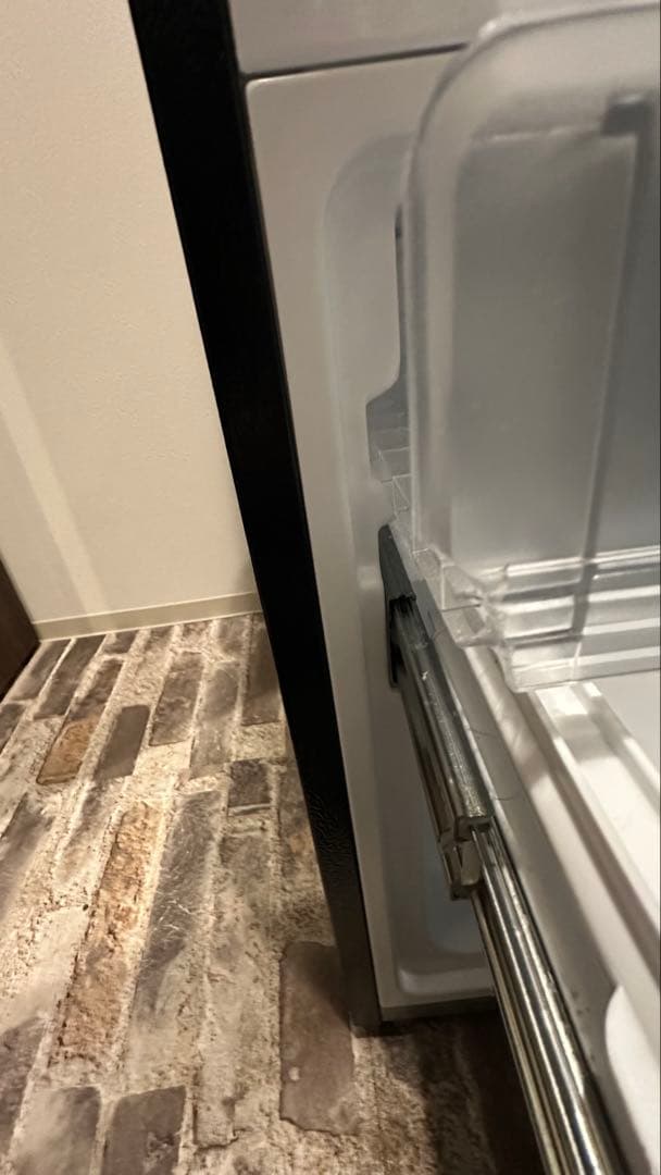 TOSHIBA冷蔵庫　2022年製