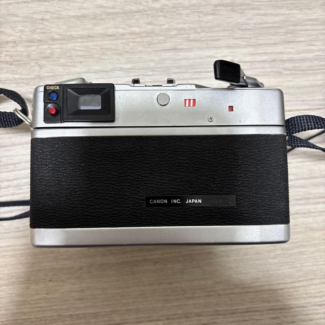 Canon G-III QL フィルムカメラ