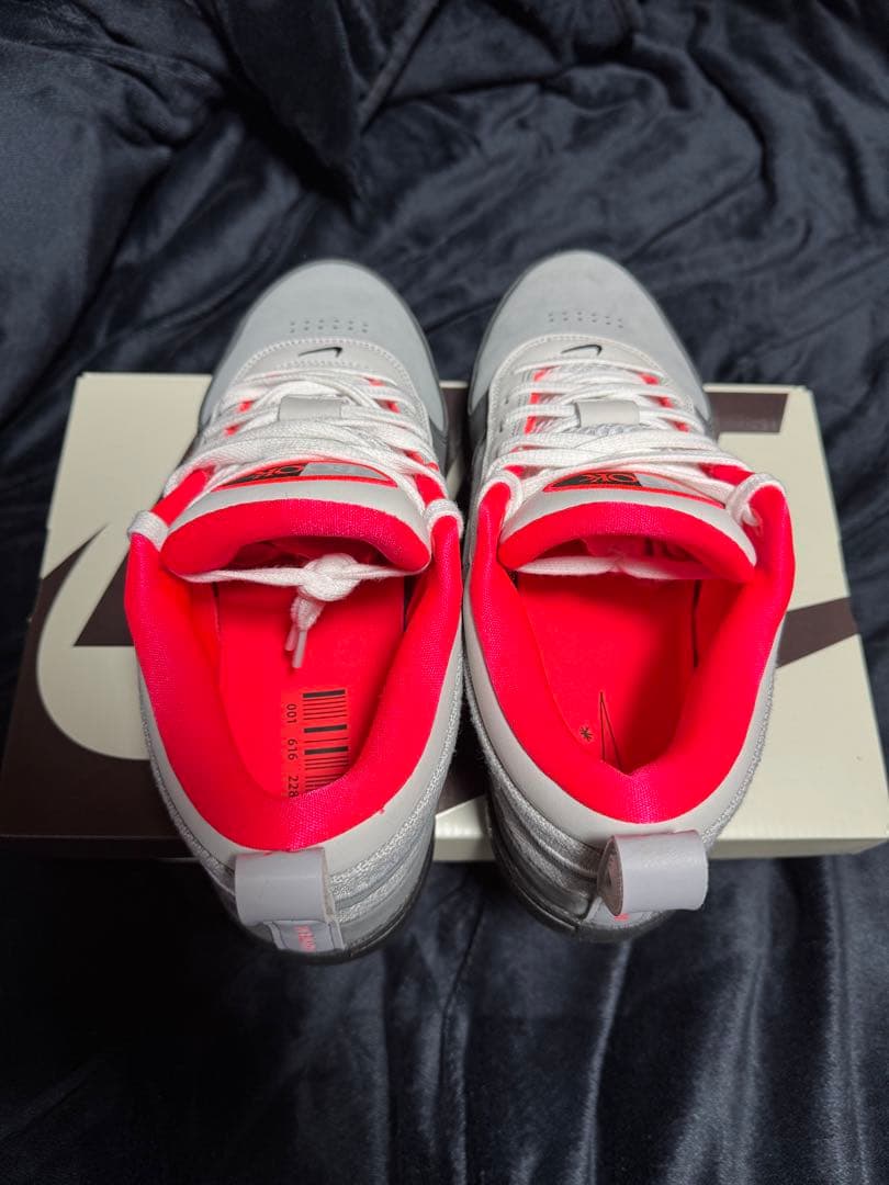 Nike BOOK 1 95 EP Solar Red 27.5㎝