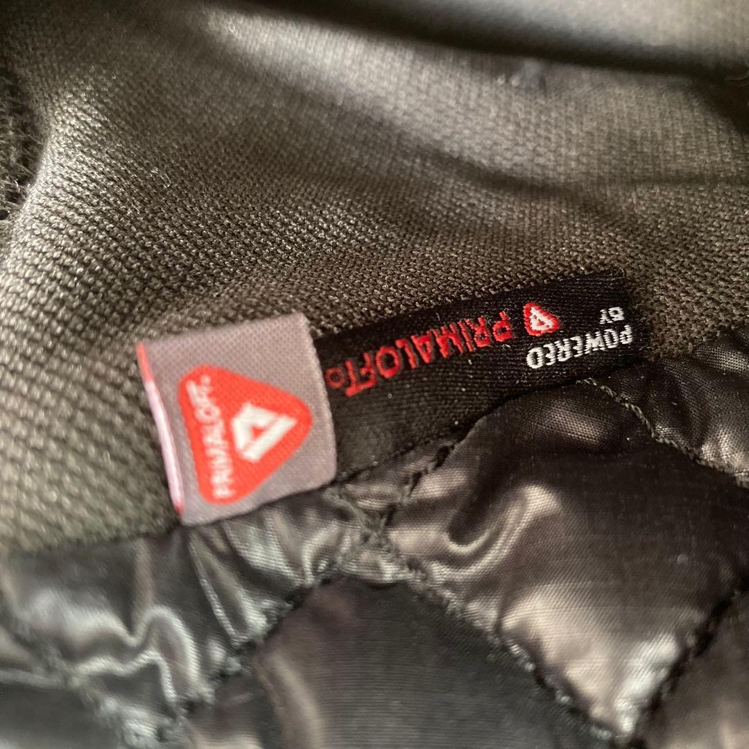 ✨極美品✨ ノースフェイス　サーモボール　リフティ　断熱ブーツ　ブラック　26