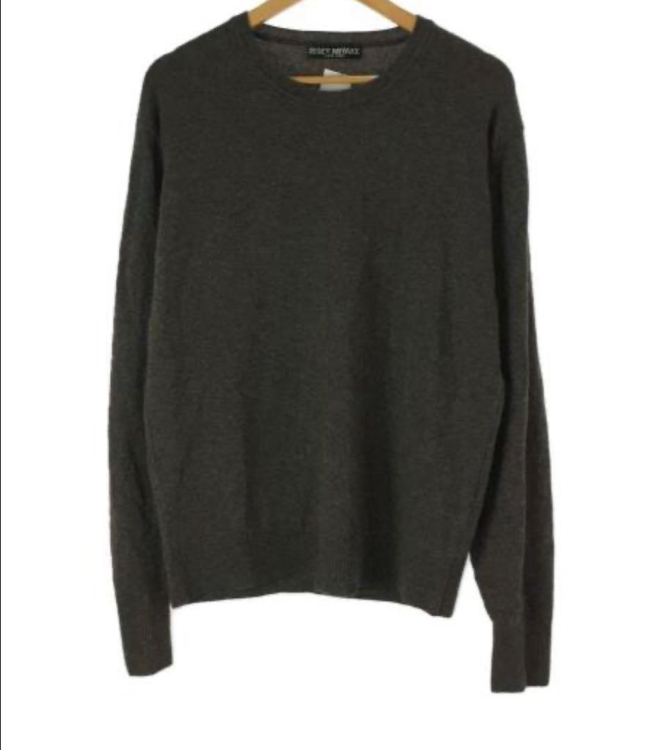 ISSEY MIYAKE WHITE LABEL カシミヤ100%セーター 3